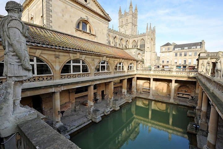 Bath Private Walking Tour with a Local