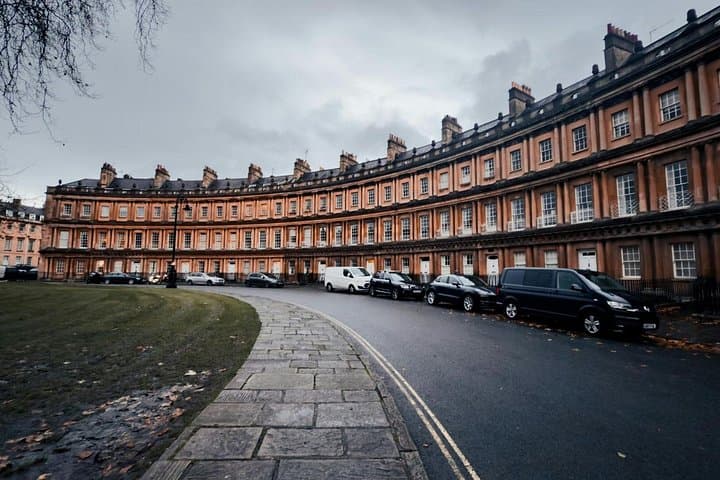 Bath Private Walking Tour with a Local