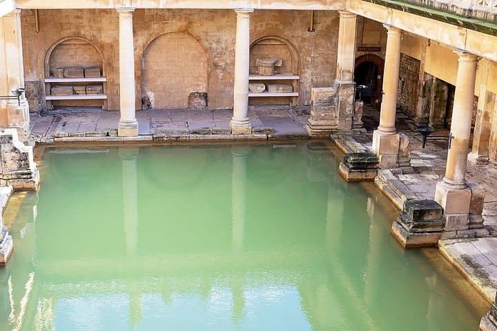 Bath Private Walking Tour with a Local