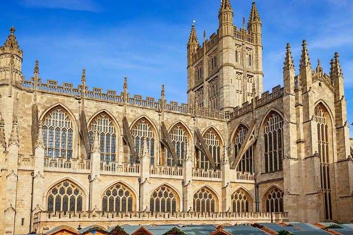 Bath Private Walking Tour with a Local