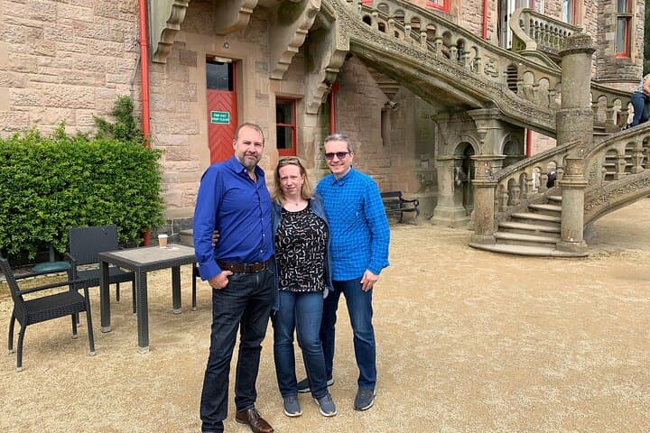 Belfast Private Walking Tour with a Local