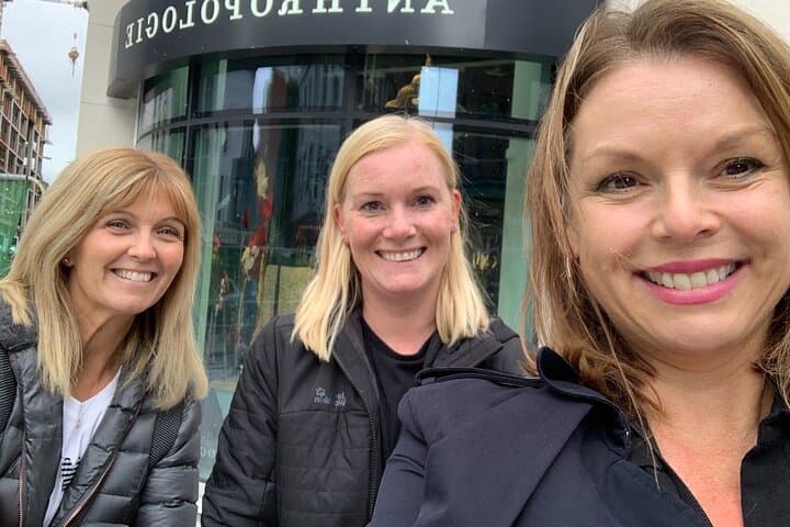 Belfast Private Walking Tour with a Local