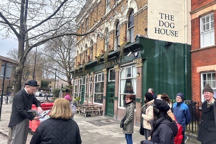 'Charlie Chaplin Guided Walk' - from south London to Hollywood!