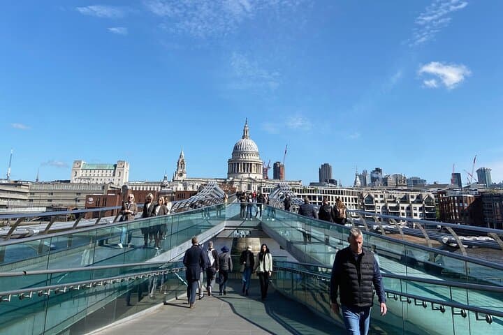 Off the Beaten Track St Pauls Southwark and Shakespeare