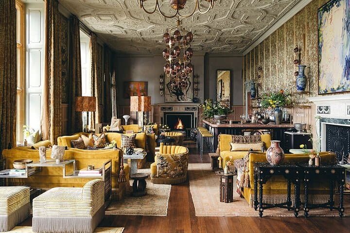 Heathrow Airport To Estelle Manor Private Transfer