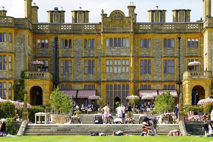 Heathrow Airport To Estelle Manor Private Transfer