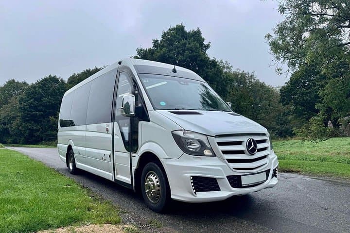 Mercedes Sprinter for groups 4-10