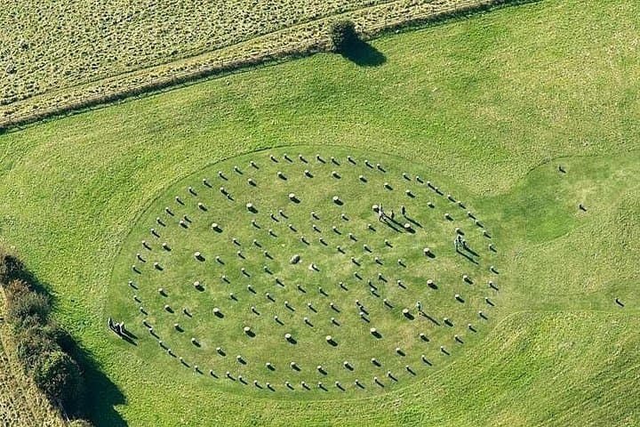 Woodhenge