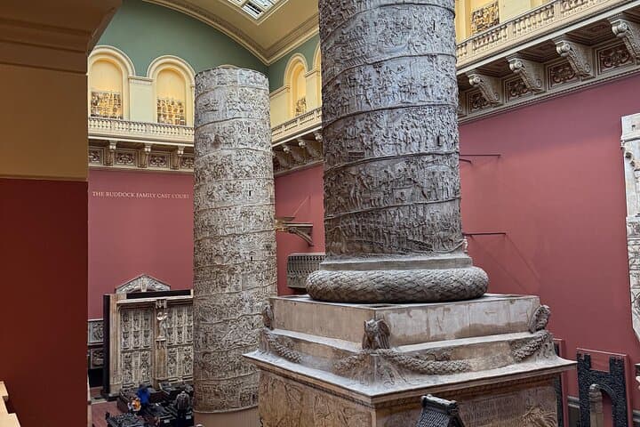 Victoria and Albert Museum Private Guided Tour