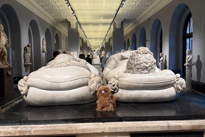 Victoria and Albert Museum Private Guided Tour