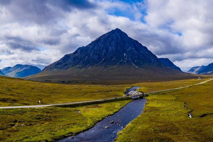 Private Day Trip from Edinburgh to Glencoe’s Wild Beauty