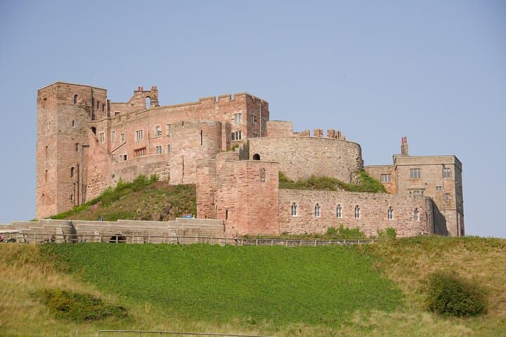Private Daytrip to Stirling Castle and The Kelpies From Edinburgh