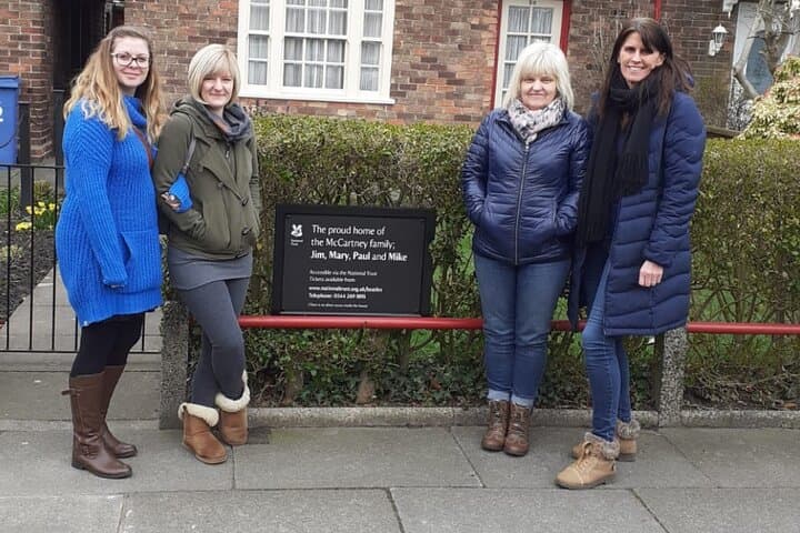 Liverpool Beatles Semi-Private Tour by Taxi
