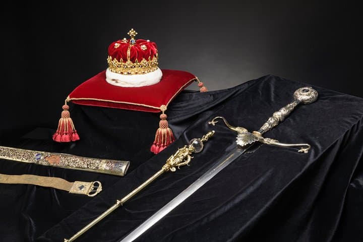 Honours of Scotland © Historic Environment Scotland