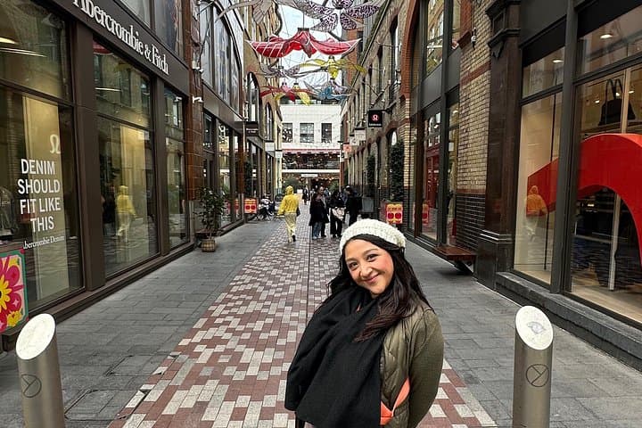London Full Day Tour by Foot, Bus, Tube and Boat
