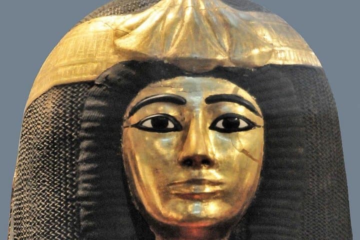 Wander through millenniums of Ancient Egyptian Mummies!