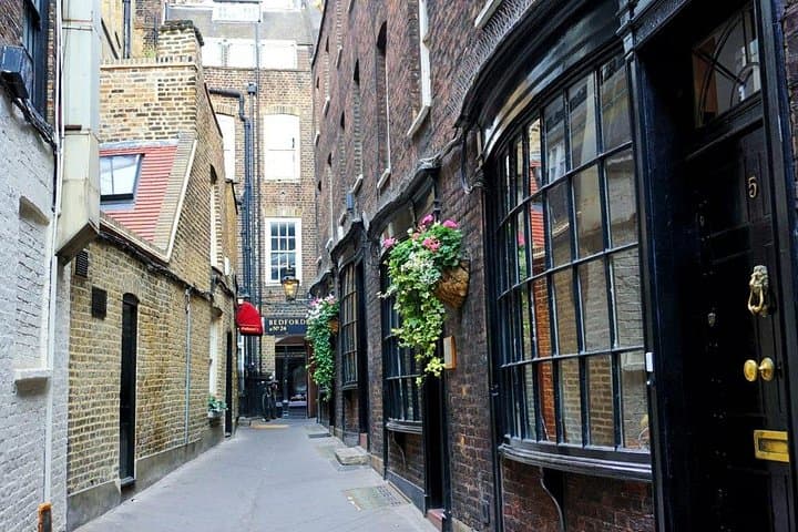 The inspiration behind Knocturn Alley!