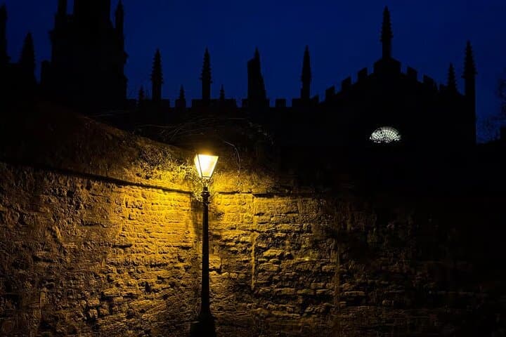 Oxford Twilight Ghost Tour