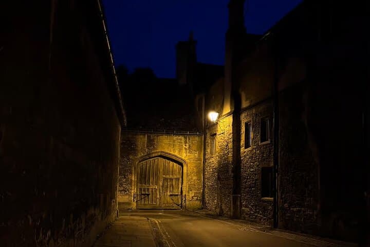 Oxford Twilight Ghost Tour