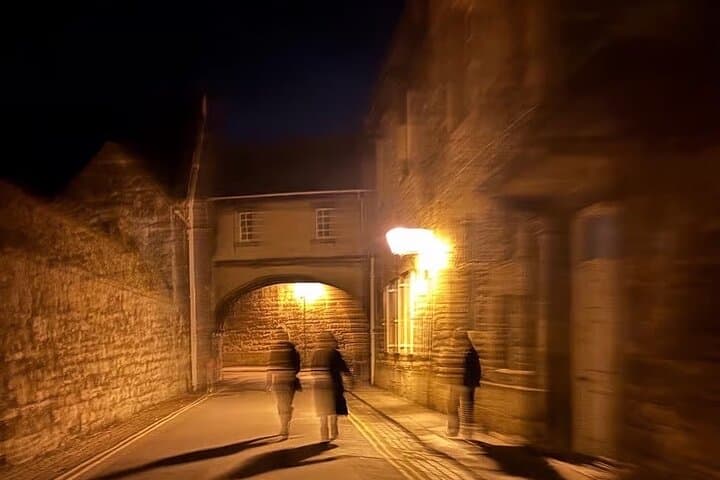 Oxford Twilight Ghost Tour