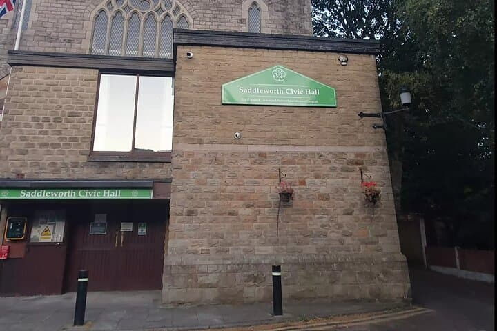 Spirits of Saddleworth: Uppermill’s Self-Guided Audio Ghost Walk