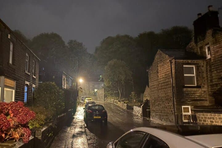 Spirits of Saddleworth: Uppermill’s Self-Guided Audio Ghost Walk
