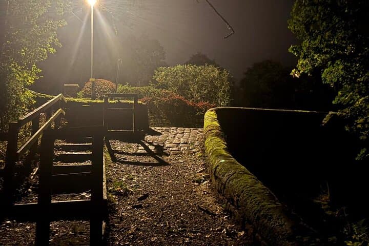 Spirits of Saddleworth: Uppermill’s Self-Guided Audio Ghost Walk