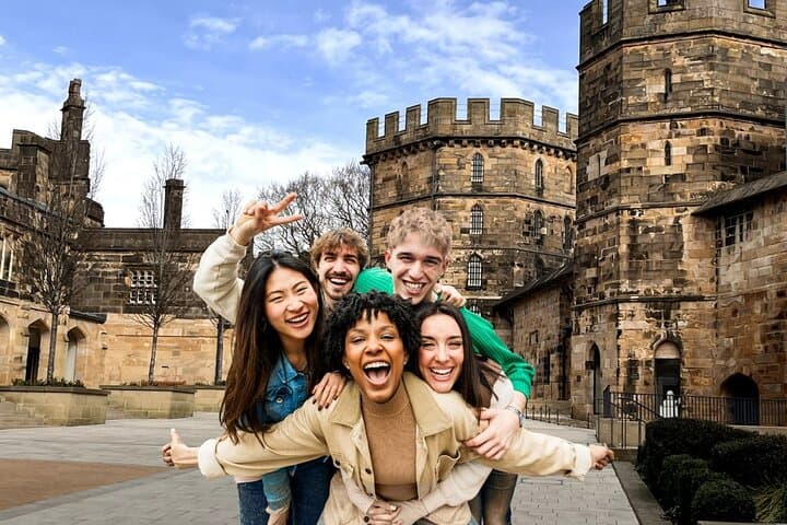 Lancaster Self Guided Treasure Hunt & Outdoor Exploration Game