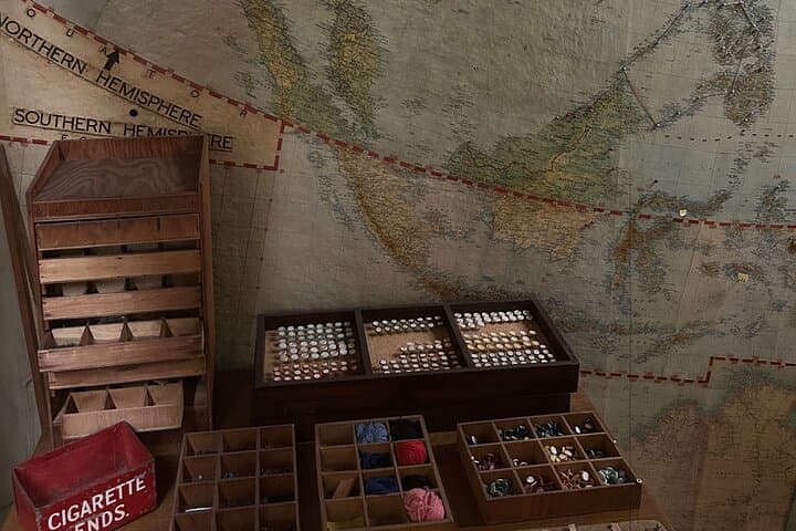 Churchill Museum and War Rooms Guided Tour