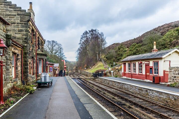 Yorkshire Moors and Whitby Small Group Day Tour from York