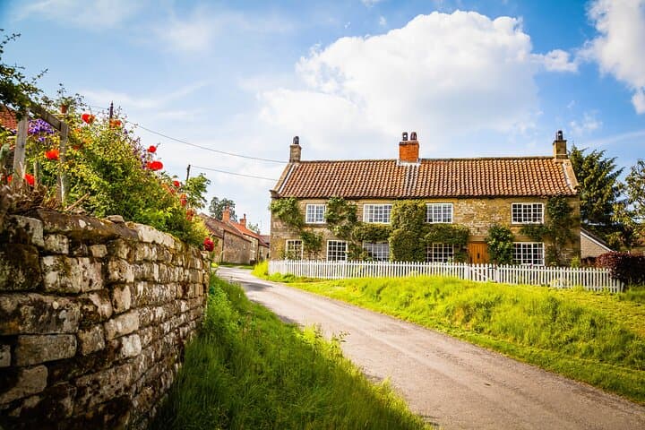 Yorkshire Moors and Whitby Small Group Day Tour from York