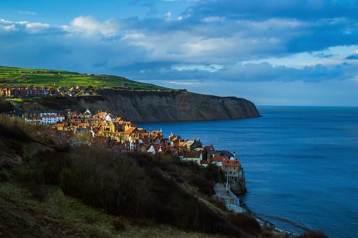 Yorkshire Moors and Whitby Small Group Day Tour from York