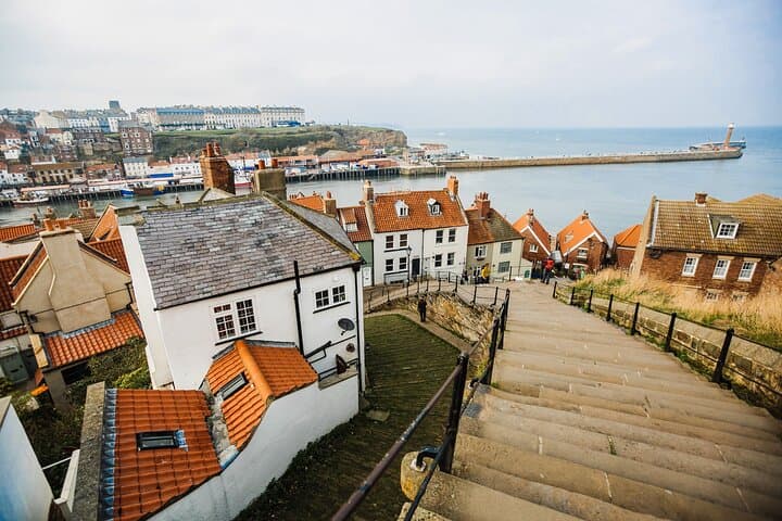Yorkshire Moors and Whitby Small Group Day Tour from York