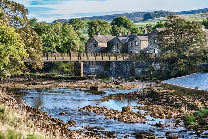 The Heart of the Yorkshire Dales Small-Group Tour from York