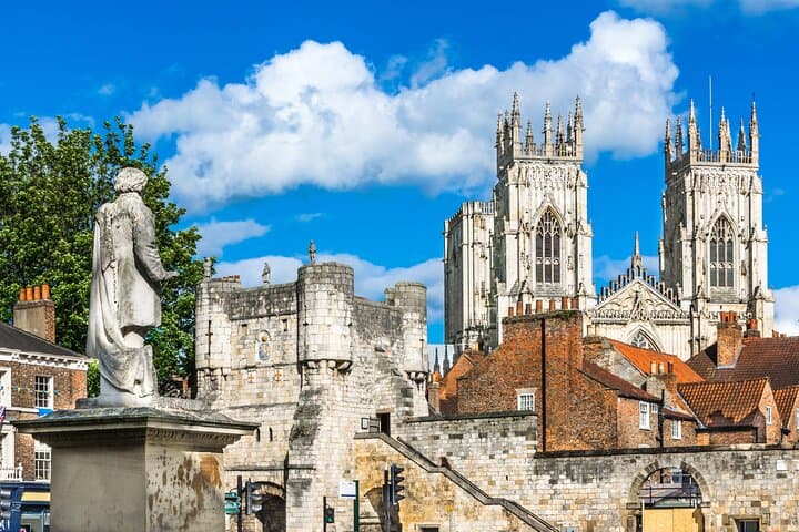 The Heart of the Yorkshire Dales Small-Group Tour from York