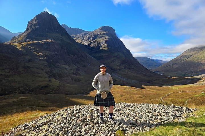 Braveheart Tour - Mountains, Lochs, Castles & Battlefields