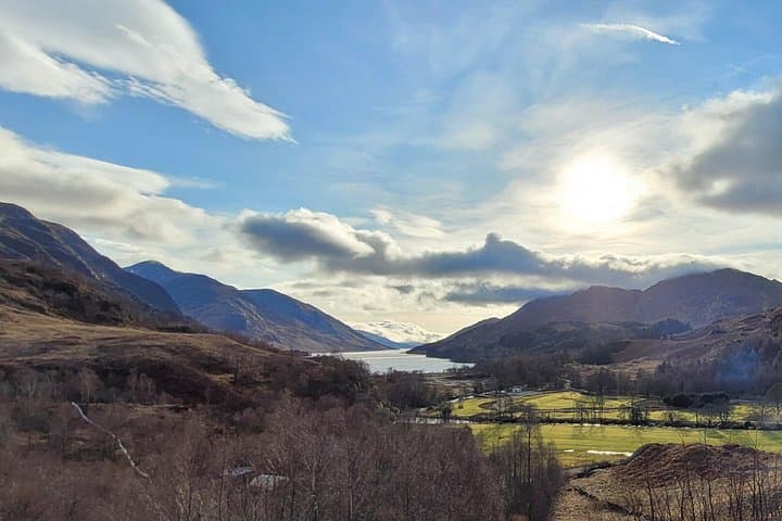 Braveheart Tour - Mountains, Lochs, Castles & Battlefields