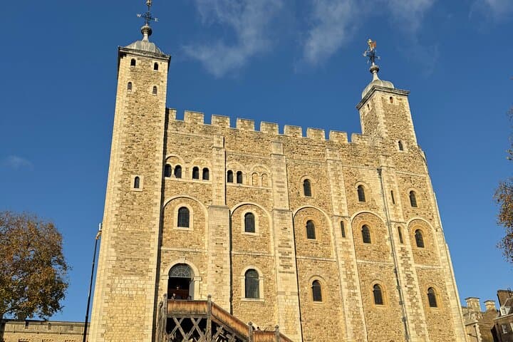 4 Hours Private Iconic London Black Taxi Tour