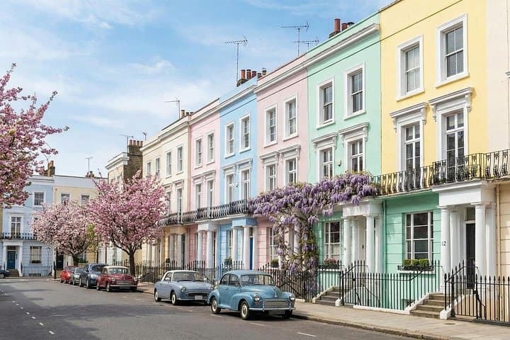 London's Hidden Gems Self Guided City Tour