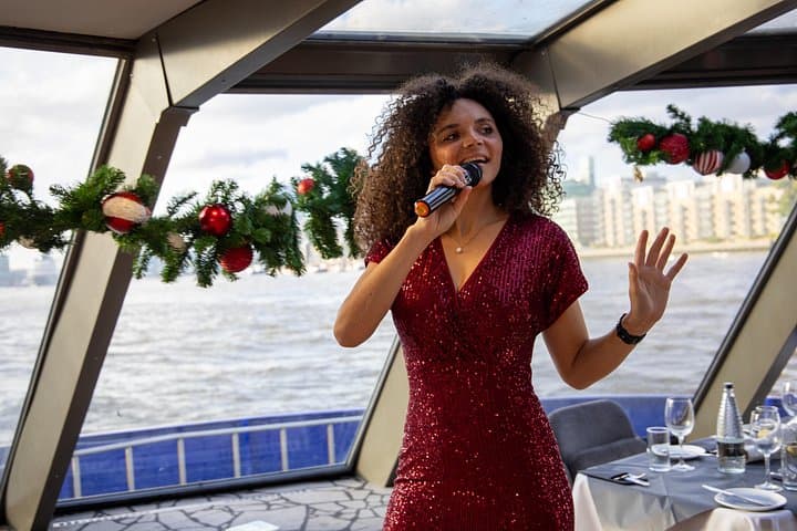 Singer onboard
