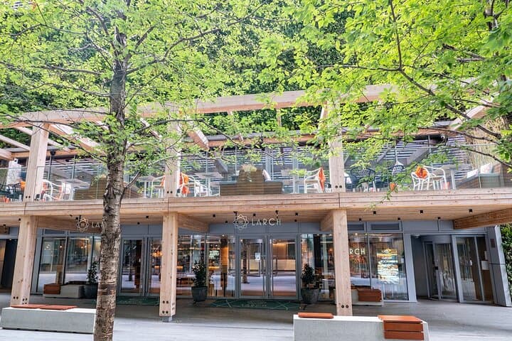 Larch restaurant