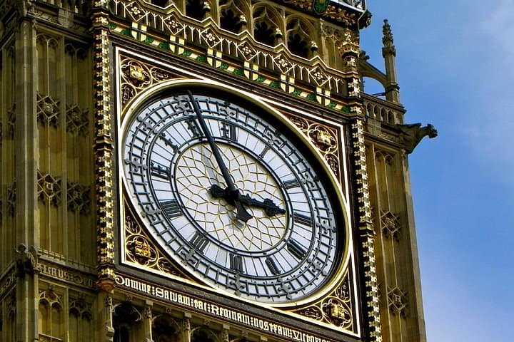 Christmas Day Magic London’s Sights and Sounds