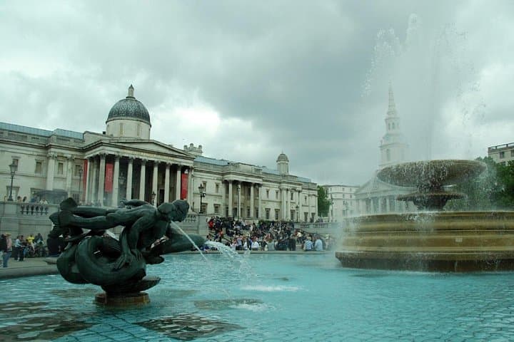 Christmas Day Magic London’s Sights and Sounds