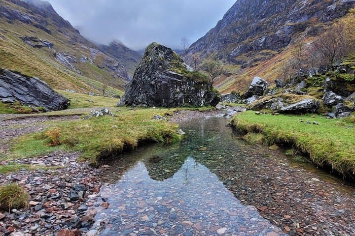 Scottish Highlands Day Tour - Castles, Glencoe and Loch Ness