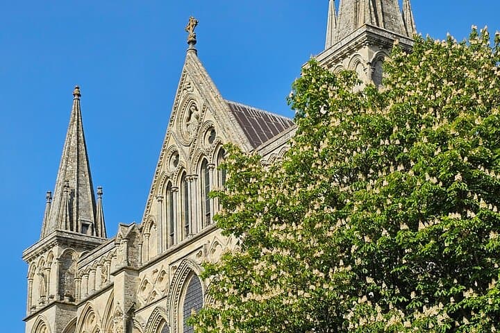 Salisbury cathedral