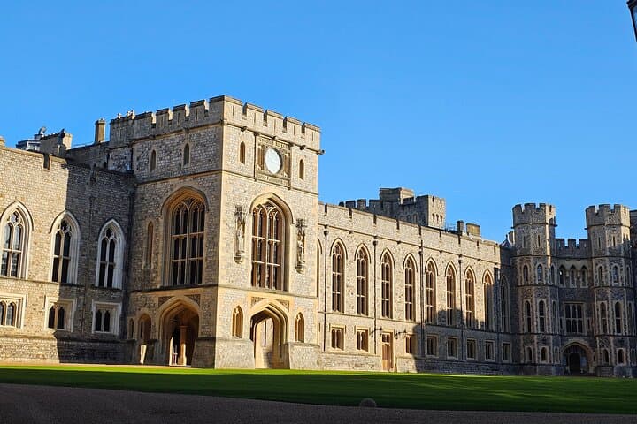 Windsor castle