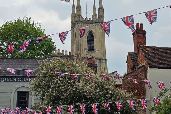 Windsor town