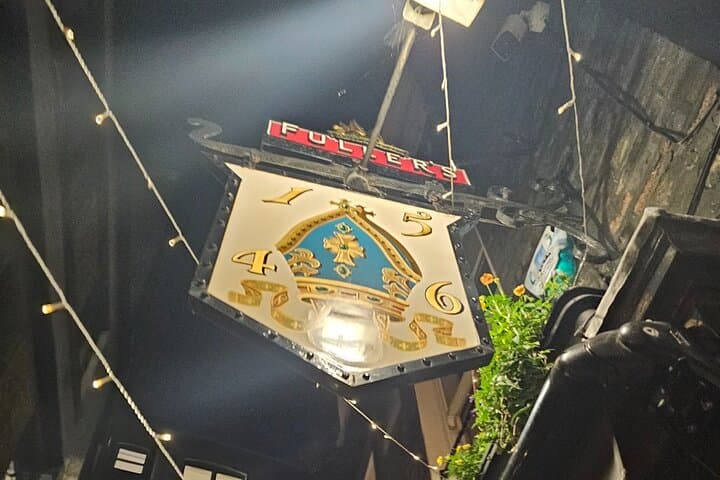 Ye Olde Mitre