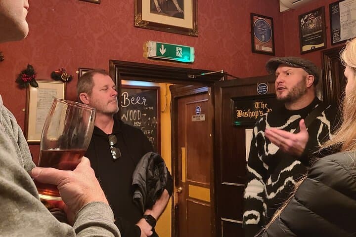 Talking beer & history