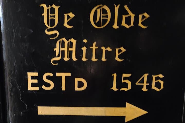 Ye Olde Mitre